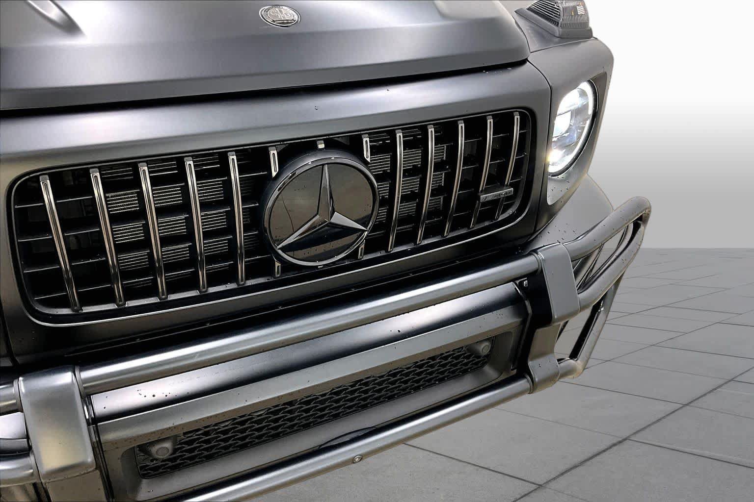 Certified 2025 Mercedes-Benz G 63 AMG 4MATIC image 29