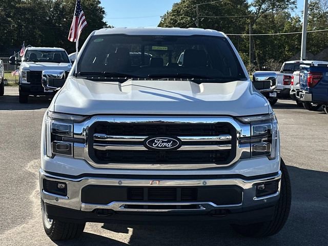 New 2025 Ford F150 Lariat w/ Equipment Group 502A High image 3