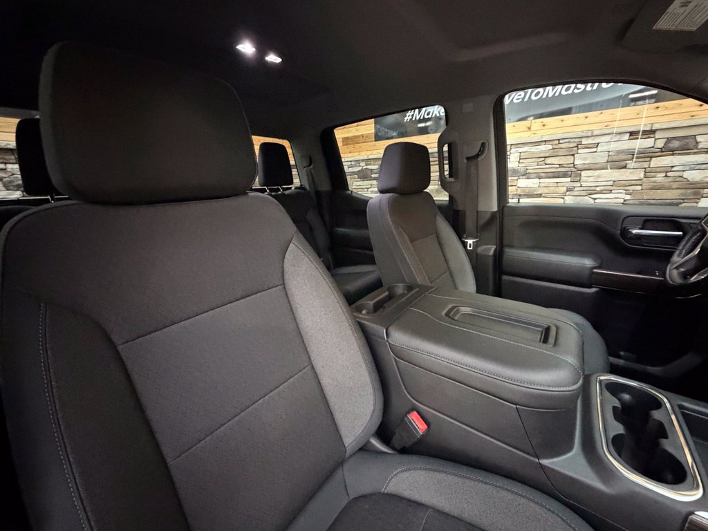 Used 2019 Chevrolet Silverado 1500 RST w/ All-Star Edition AWD/4WD image 21