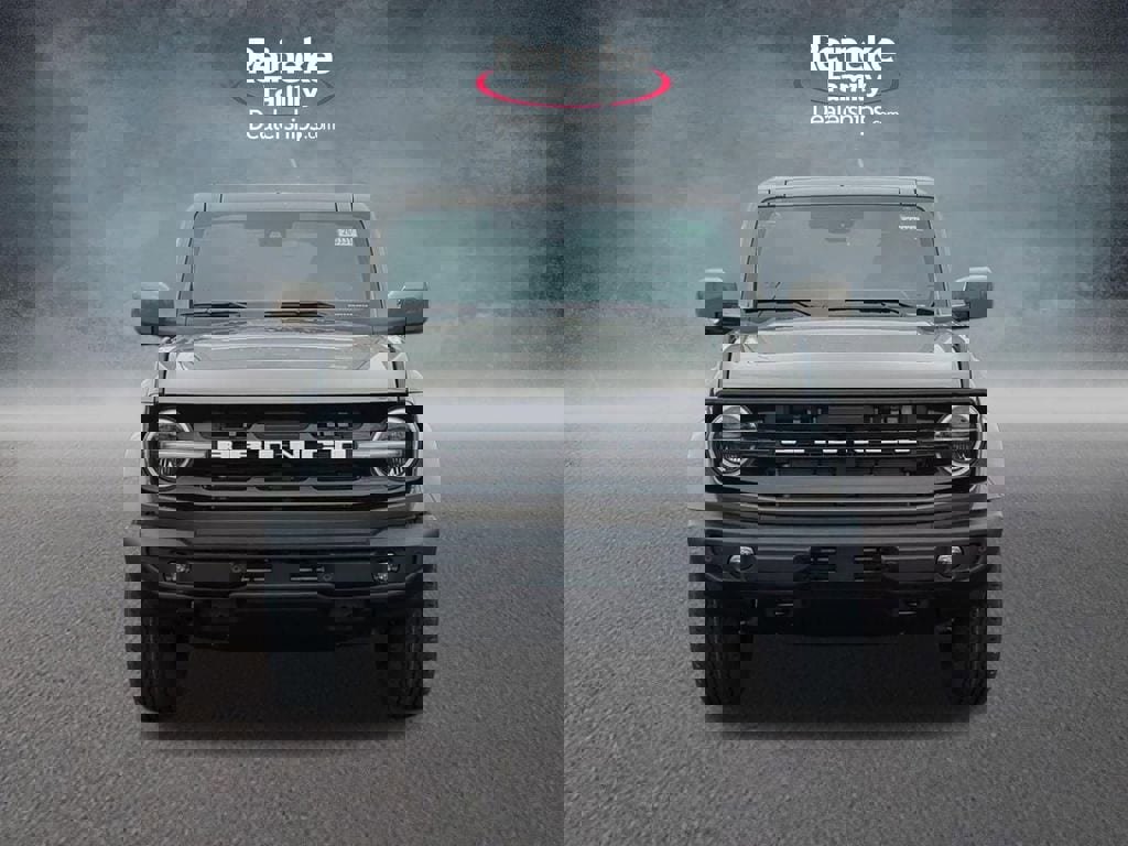 New 2026 Ford Bronco Outer Banks image 34