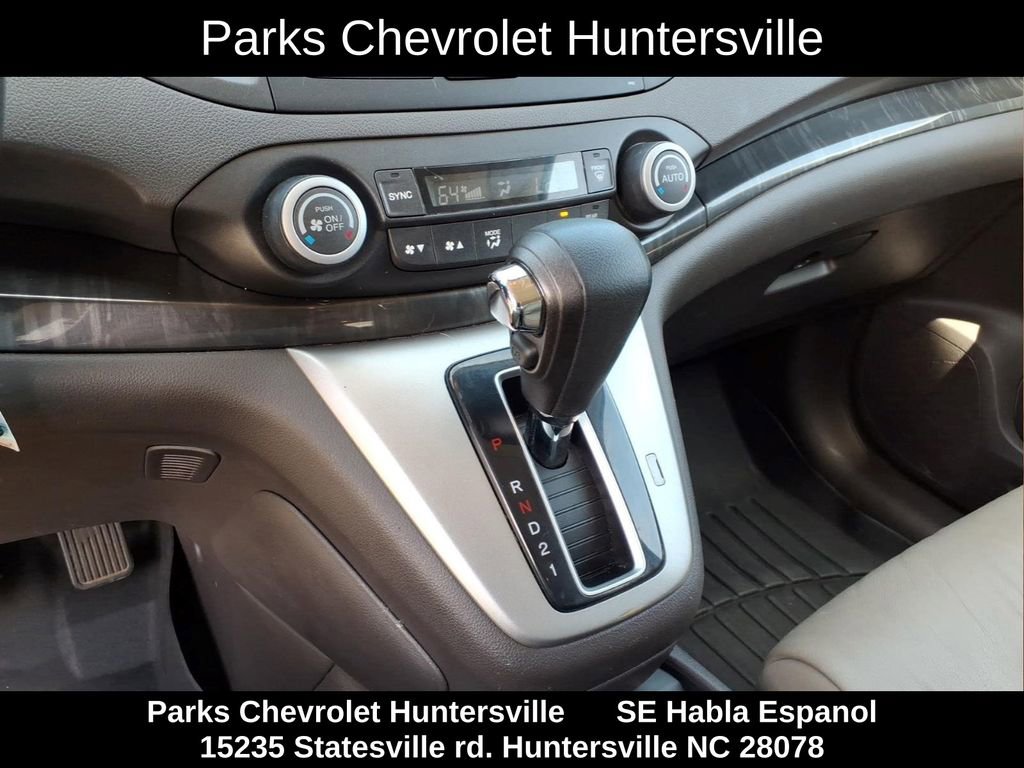 Used 2014 Honda CR-V EX-L image 9