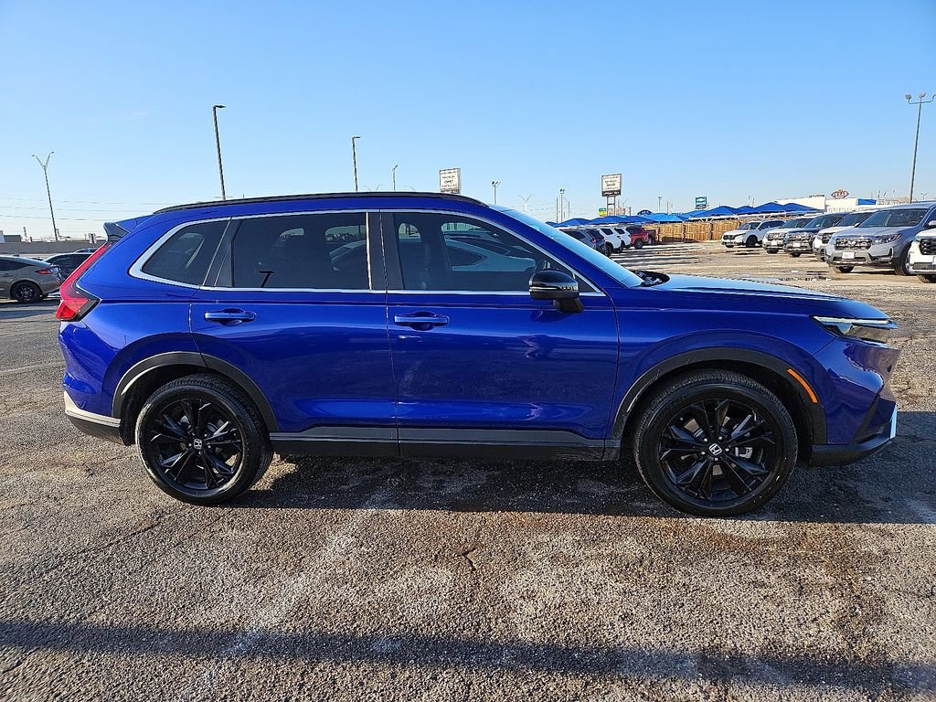 Used 2023 Honda CR-V Sport Touring image 9