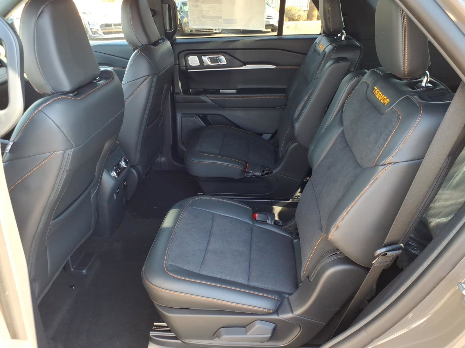 New 2026 Ford Explorer Tremor AWD/4WD image 8