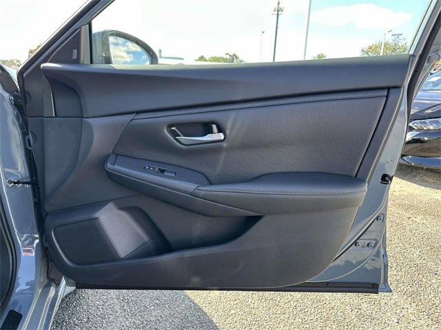 New 2025 Nissan Sentra SV w/ All-Weather Package image 8