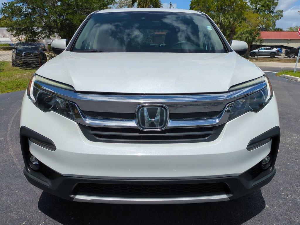 Used 2021 Honda Pilot EX-L image 9