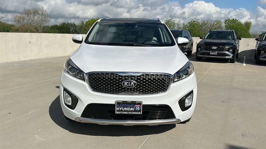 Used 2017 Kia Sorento SX image 8