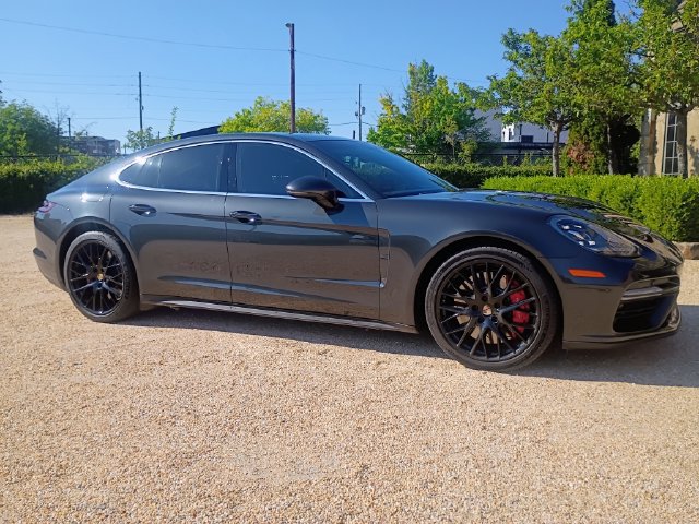 Used 2017 Porsche Panamera Turbo AWD/4WD image 15