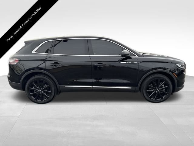 Certified 2023 Lincoln Nautilus Reserve w/ Monochromatic Package image 9
