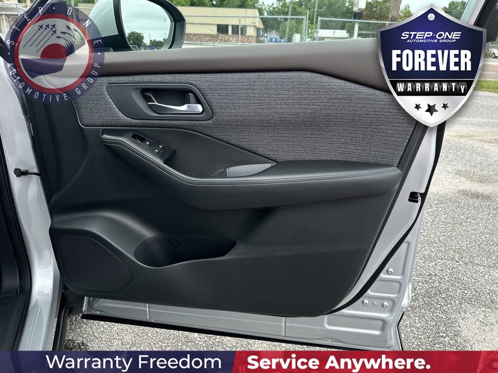 Used 2023 Nissan Rogue SV FWD image 36
