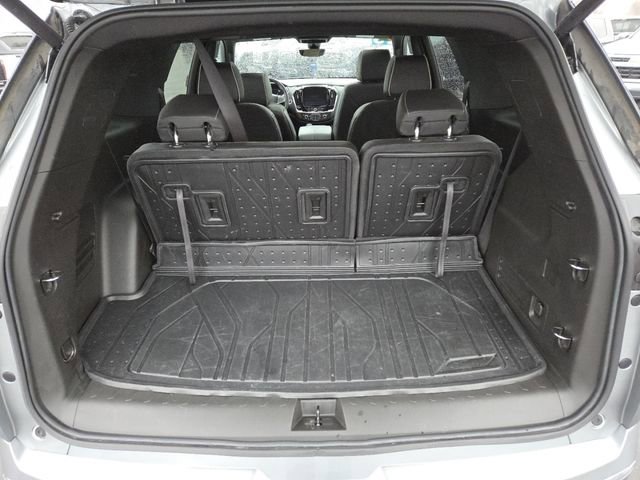 Used 2023 Chevrolet Traverse Premier w/ LPO, Floor Liner Package image 29