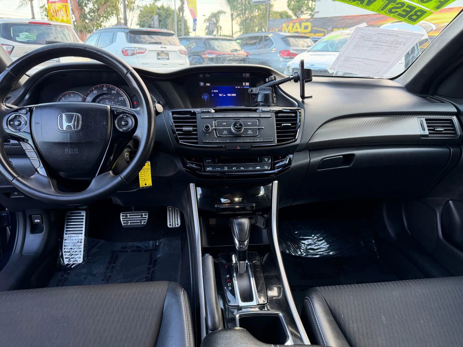 Used 2017 Honda Accord Sport image 17