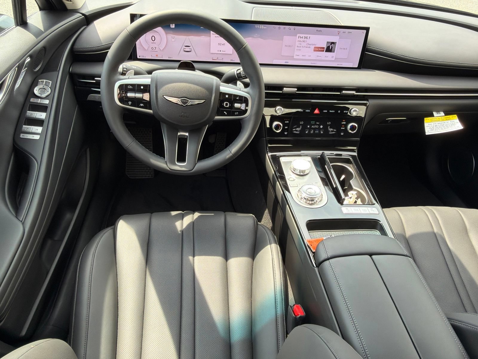Used 2026 Genesis G80 2.5T AWD/4WD image 16