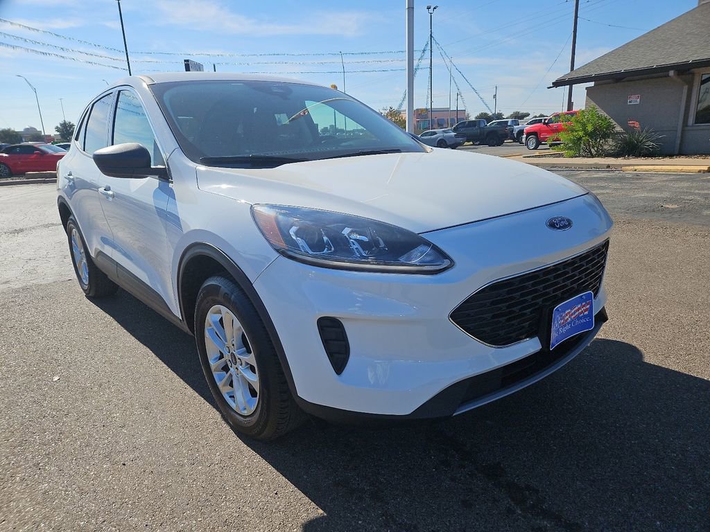 Used 2022 Ford Escape SE w/ Convenience Package video 2