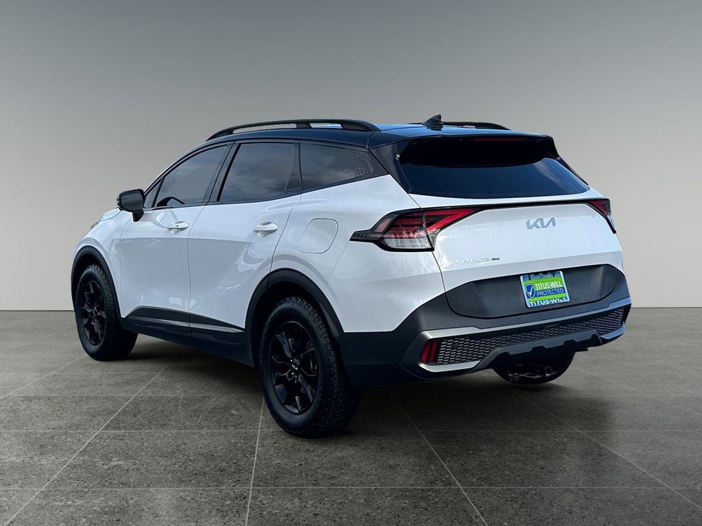 Used 2024 Kia Sportage X-Pro Prestige image 5
