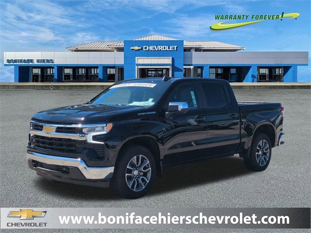 New 2025 Chevrolet Silverado 1500 LT w/ All Star Edition Plus