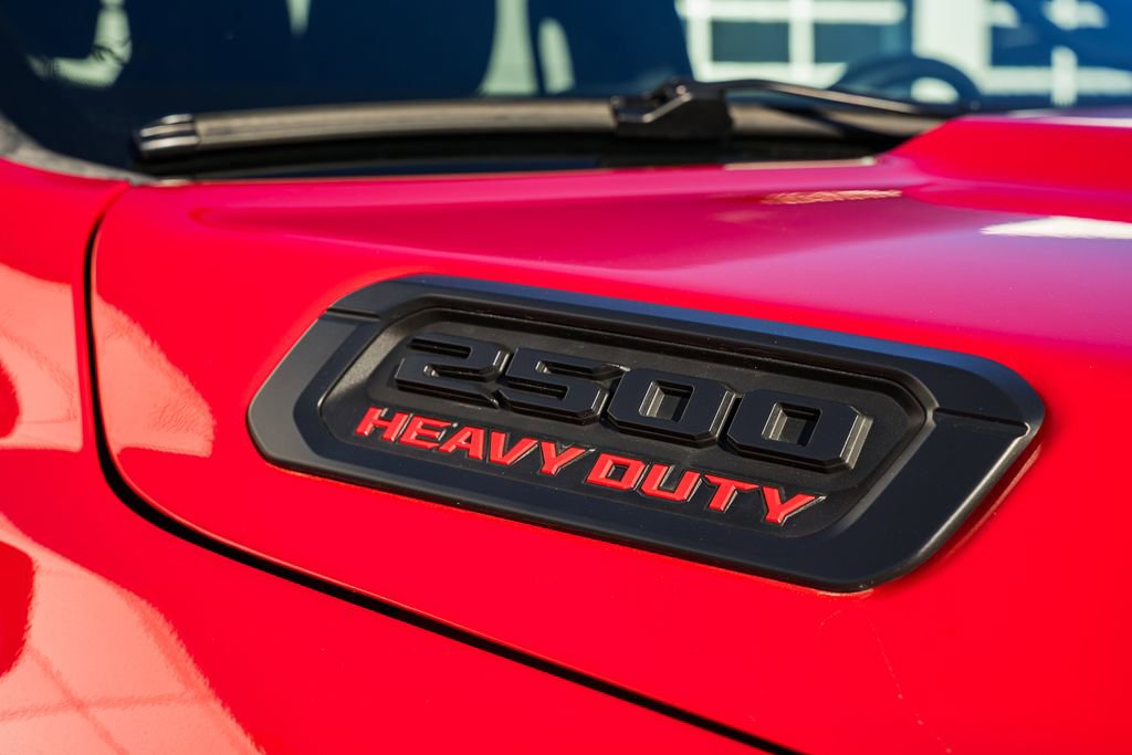 New 2026 RAM 2500 Tradesman image 14