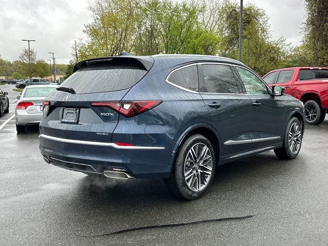 New 2026 Acura MDX SH-AWD w/ Advance Package image 4