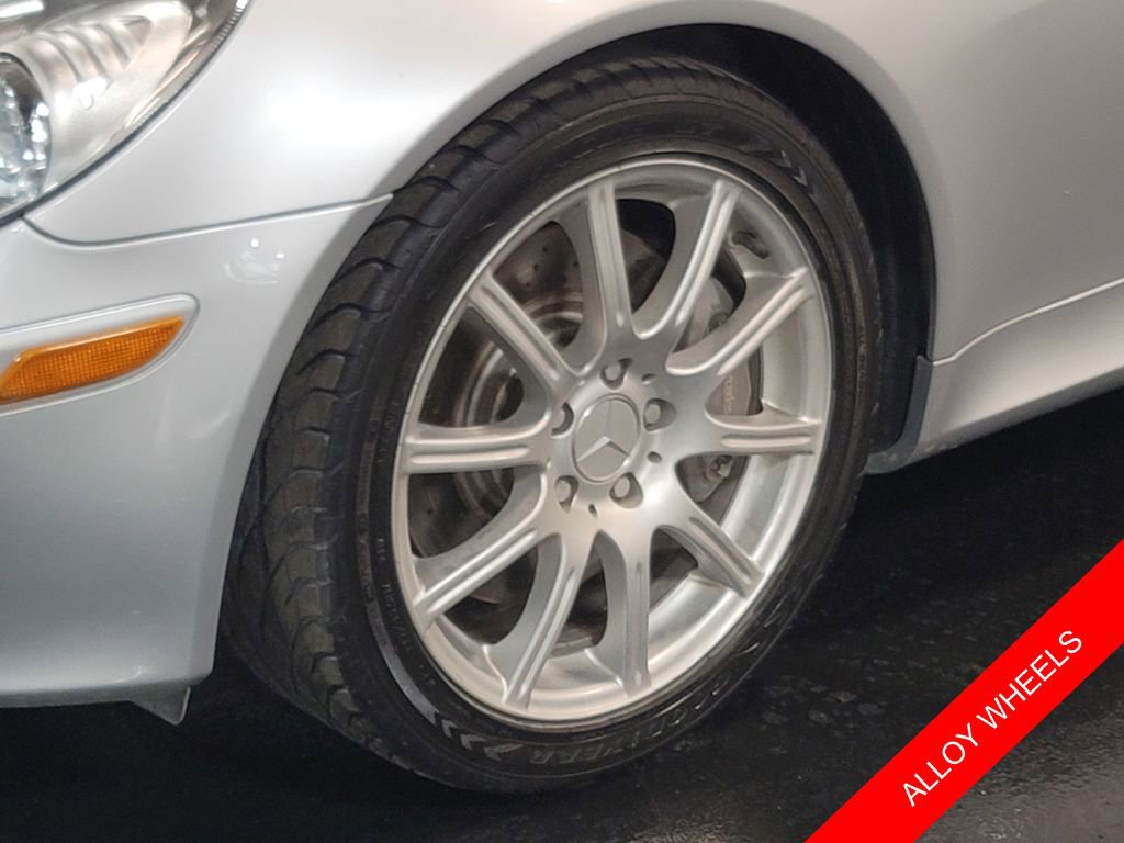 Used 2007 Mercedes-Benz SLK 350 SLK 350 image 6