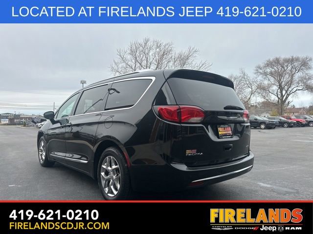 Used 2020 Chrysler Pacifica Limited image 9