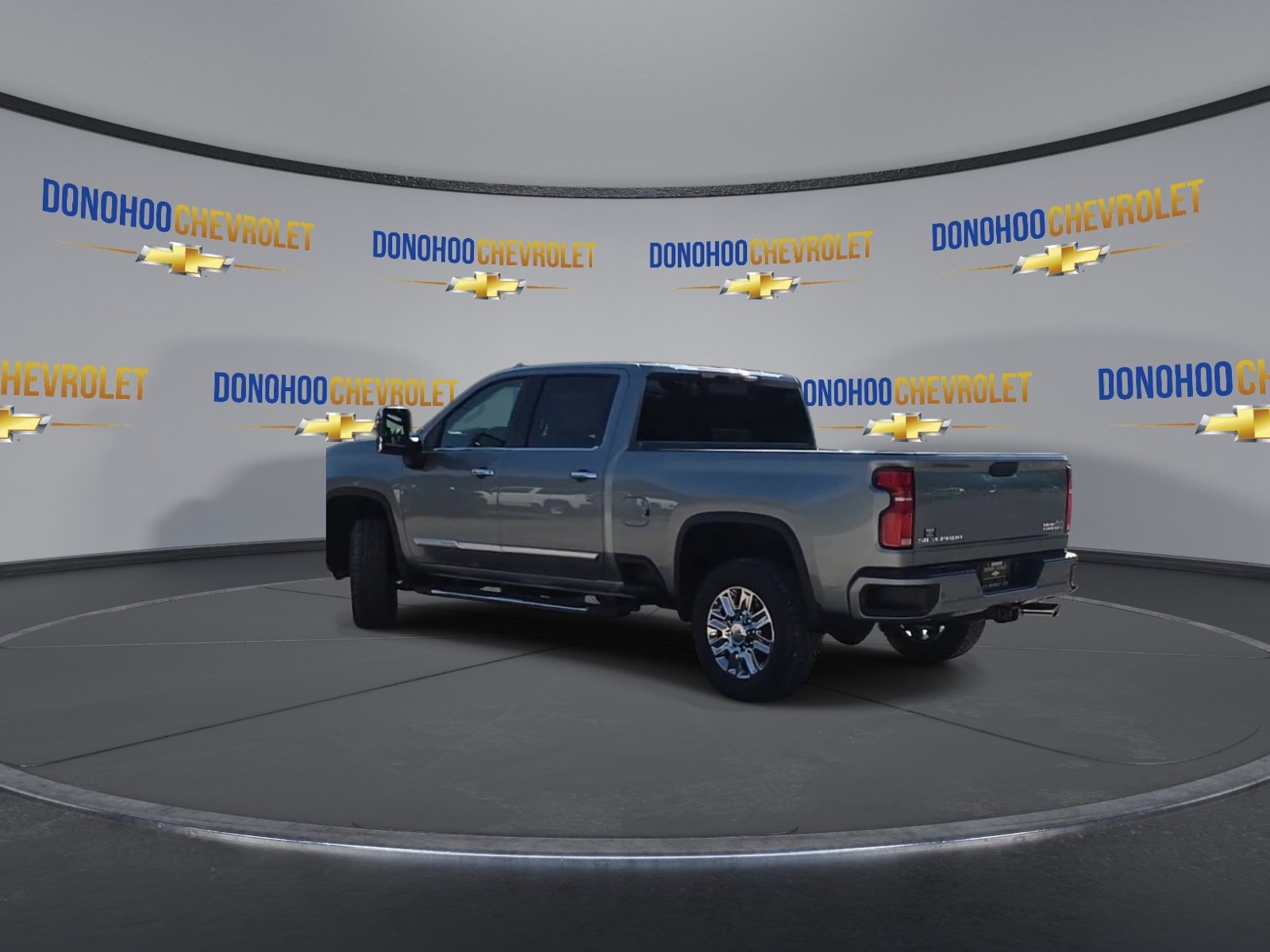 New 2026 Chevrolet Silverado 2500 High Country w/ Z71 Off-Road Package AWD/4WD image 5