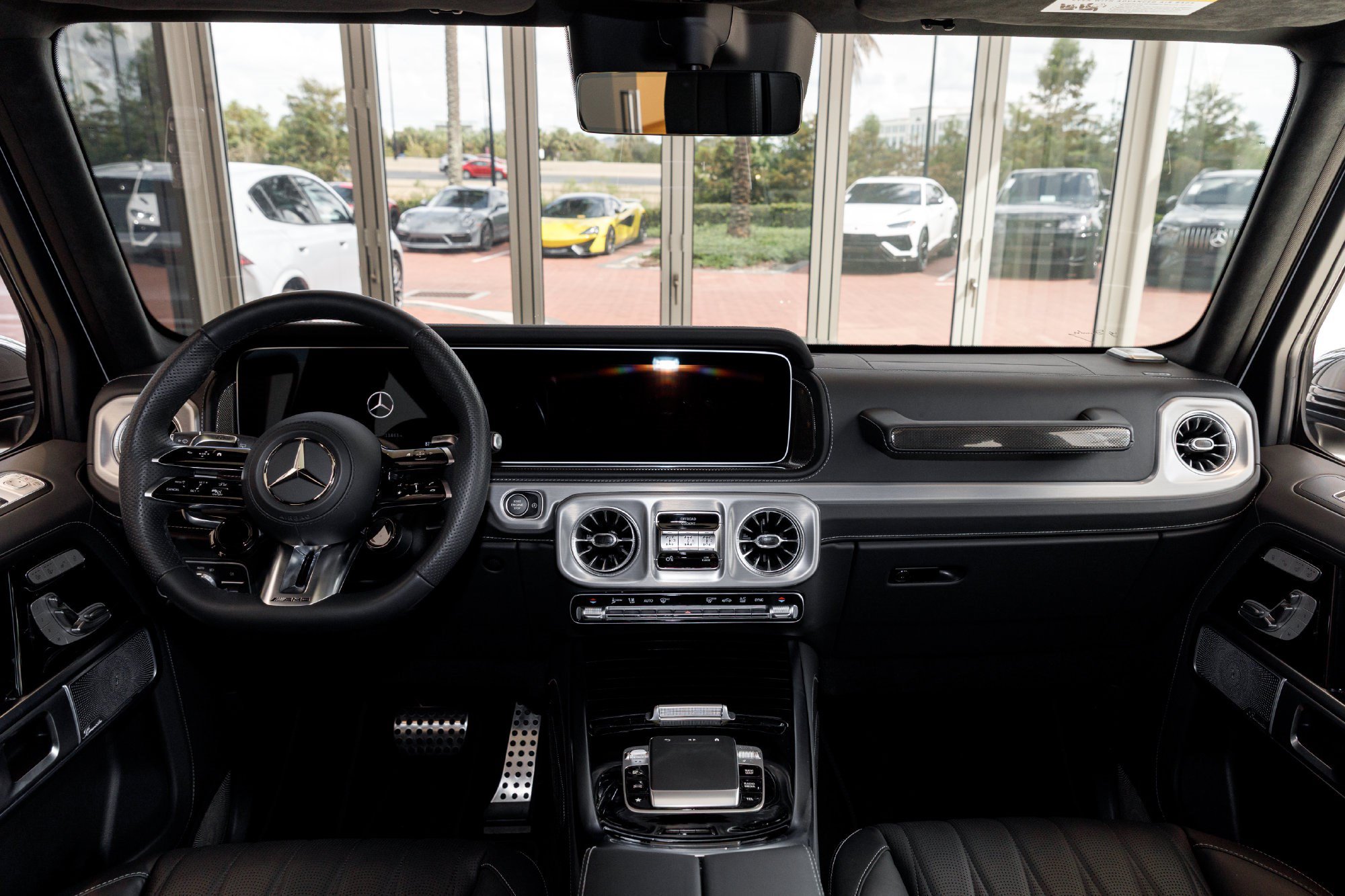 Used 2026 Mercedes-Benz G 63 AMG 4MATIC image 40
