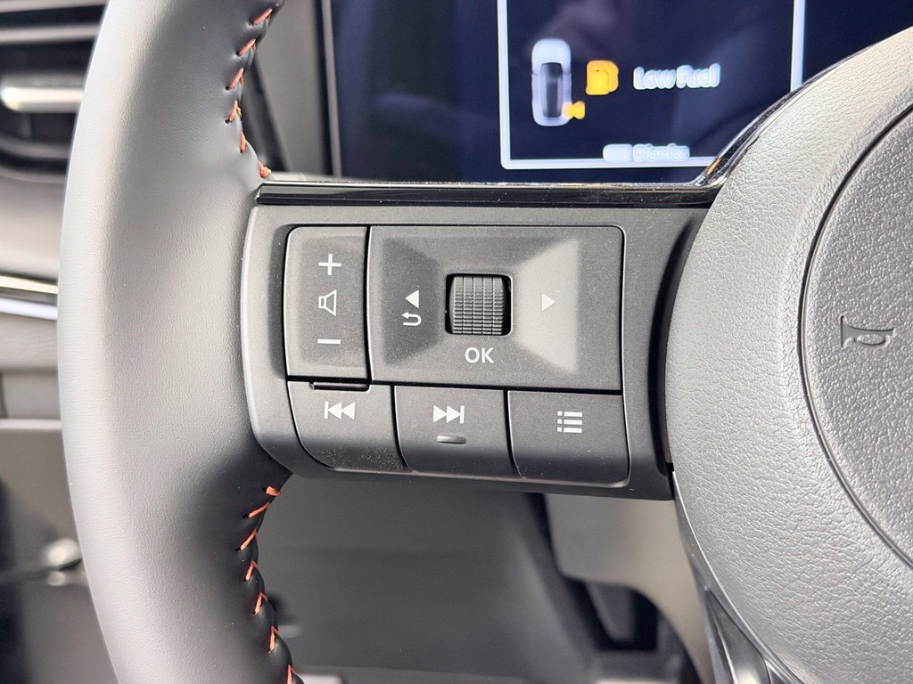 New 2027 Nissan Kicks SV w/ Rock Creek Edition AWD/4WD image 43