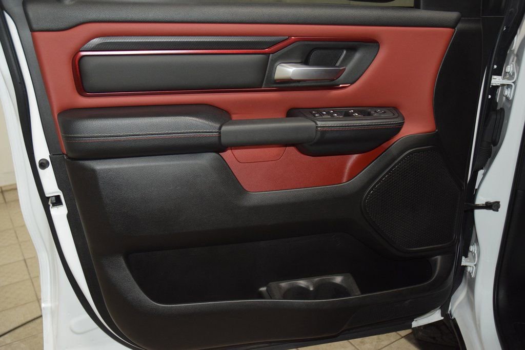 Used 2025 RAM 1500 Rebel w/ Rebel Level 1 Equipment Group image 56