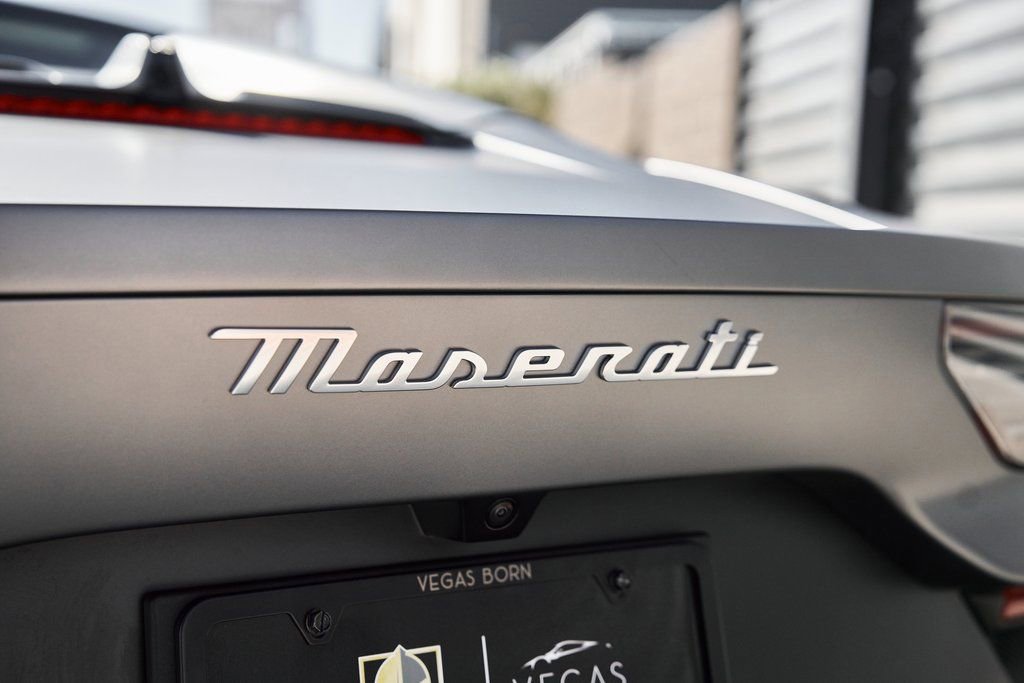 Used 2023 Maserati MC20 Spyder image 15