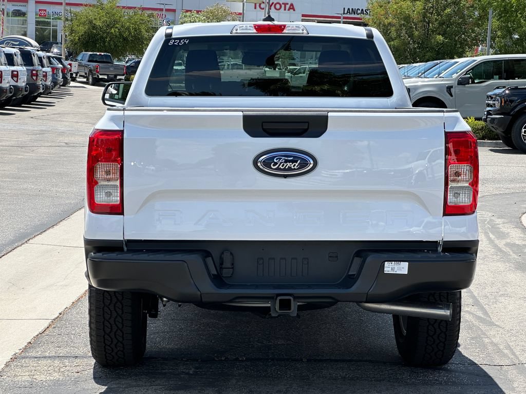 New 2026 Ford Ranger XL w/ Trailer Tow Package AWD/4WD image 6