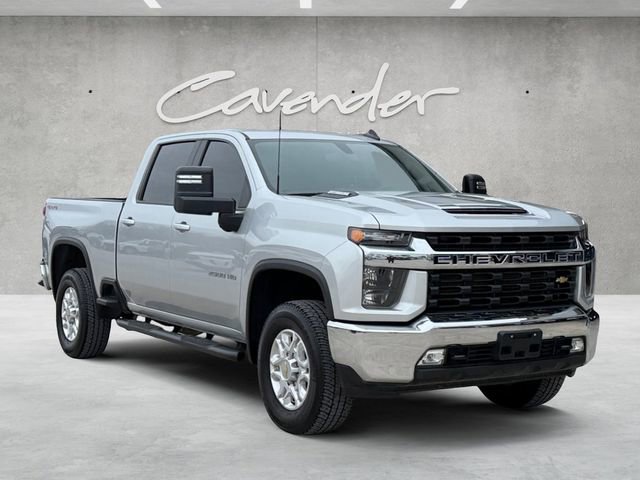 Used 2023 Chevrolet Silverado 2500 LT w/ Convenience Package image 2