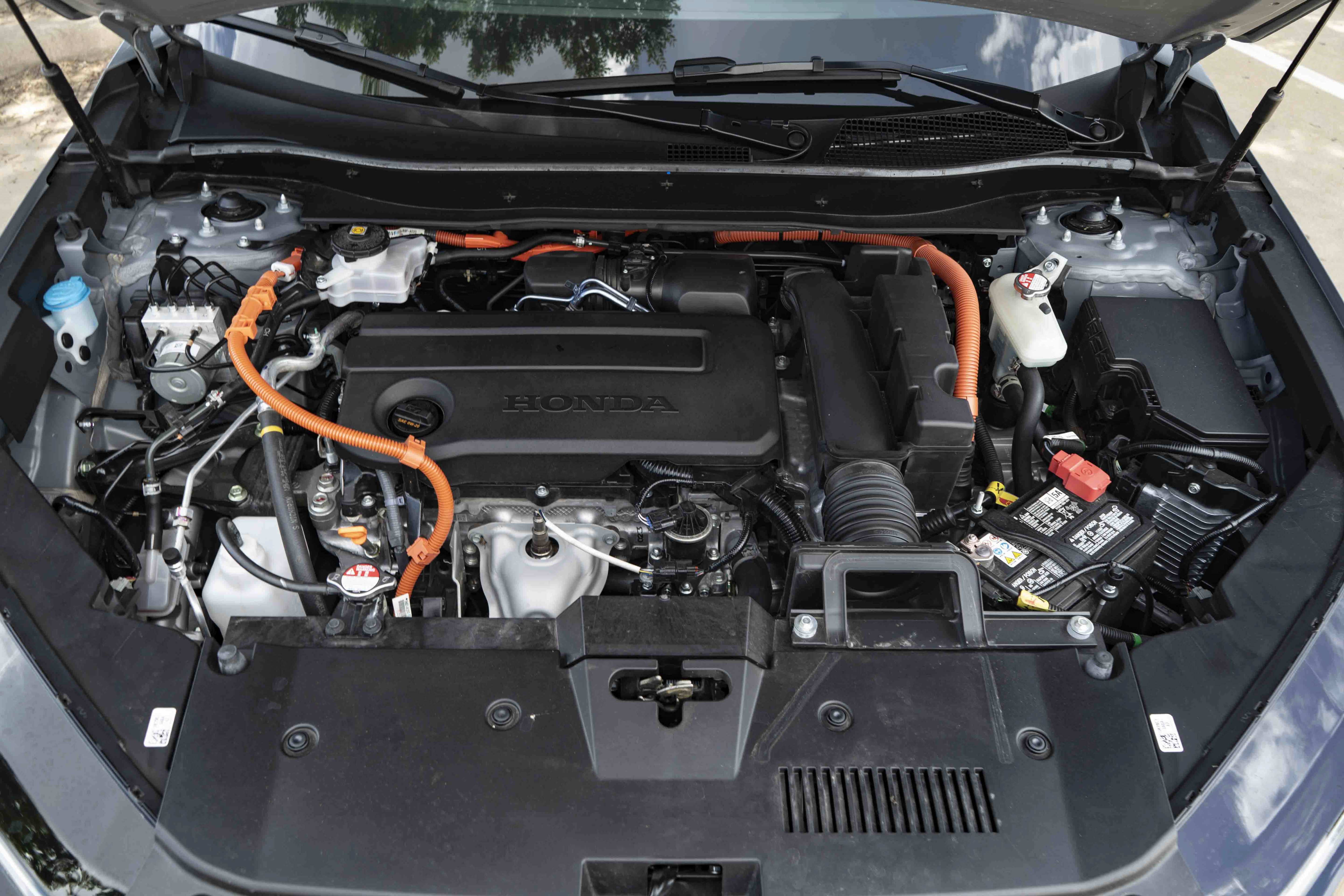 Used 2024 Honda CR-V Sport-L image 46