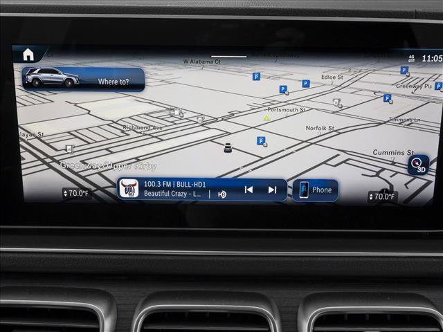 New 2025 Mercedes-Benz GLE 53 AMG 4MATIC image 12