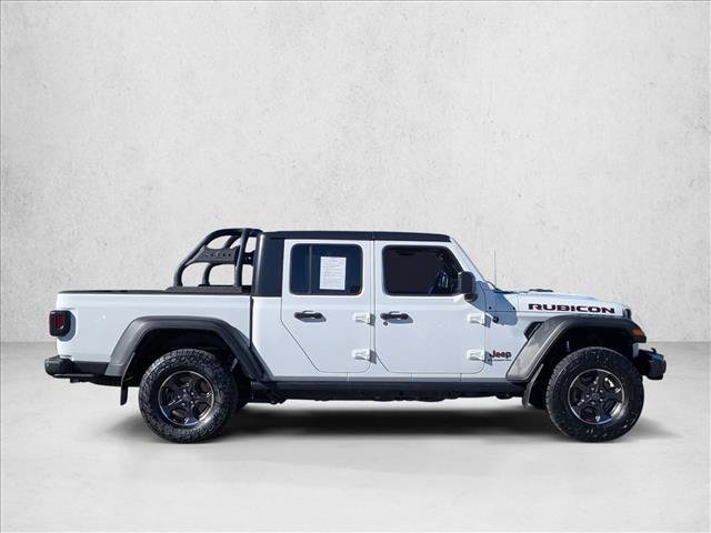 Used 2021 Jeep Gladiator Rubicon image 4