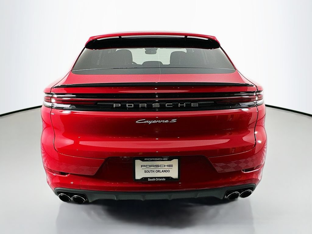 New 2026 Porsche Cayenne S AWD/4WD image 10