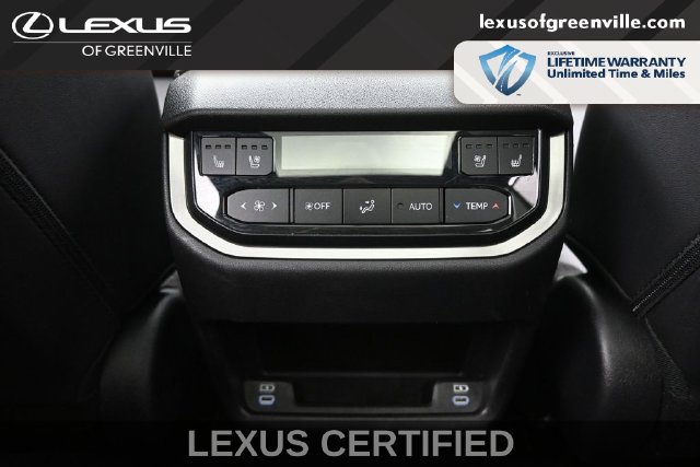 Certified 2026 Lexus TX 350 AWD w/ Technology Package image 24