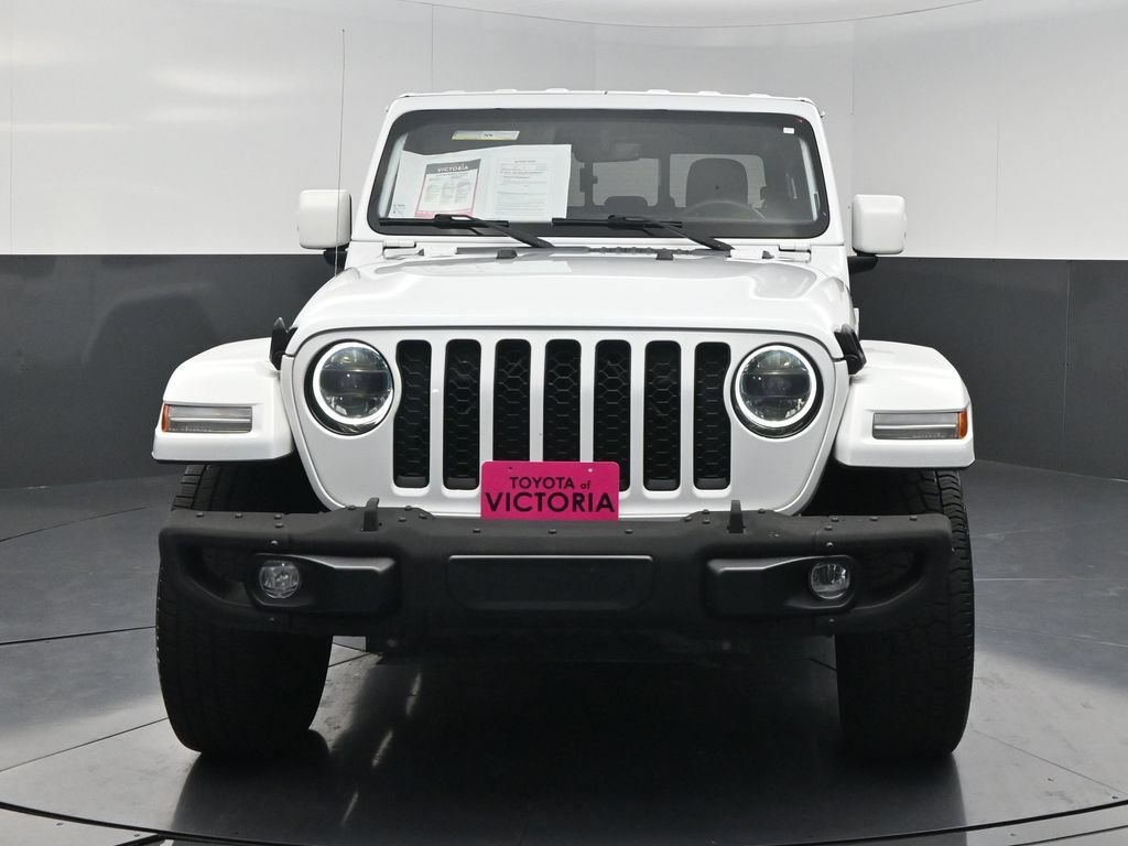 Used 2023 Jeep Gladiator Overland AWD/4WD image 17
