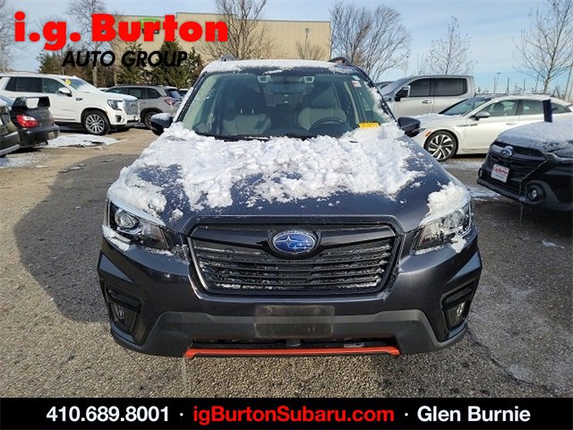 Used 2019 Subaru Forester Sport image 2