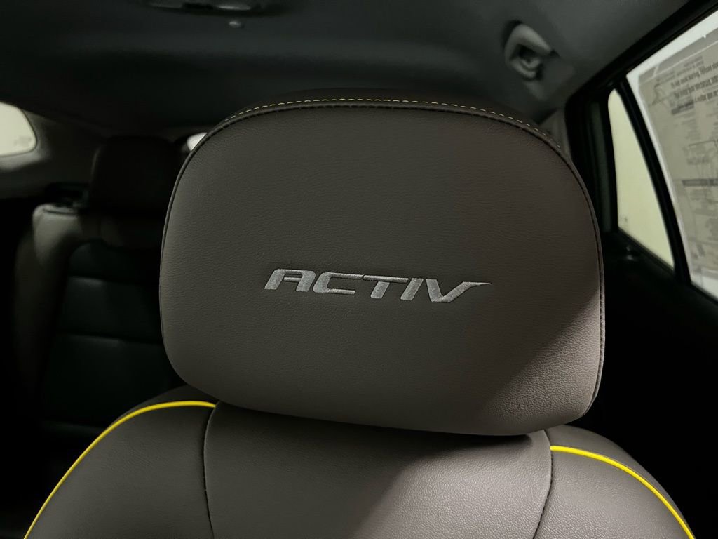 New 2026 Chevrolet Trax ACTIV image 26