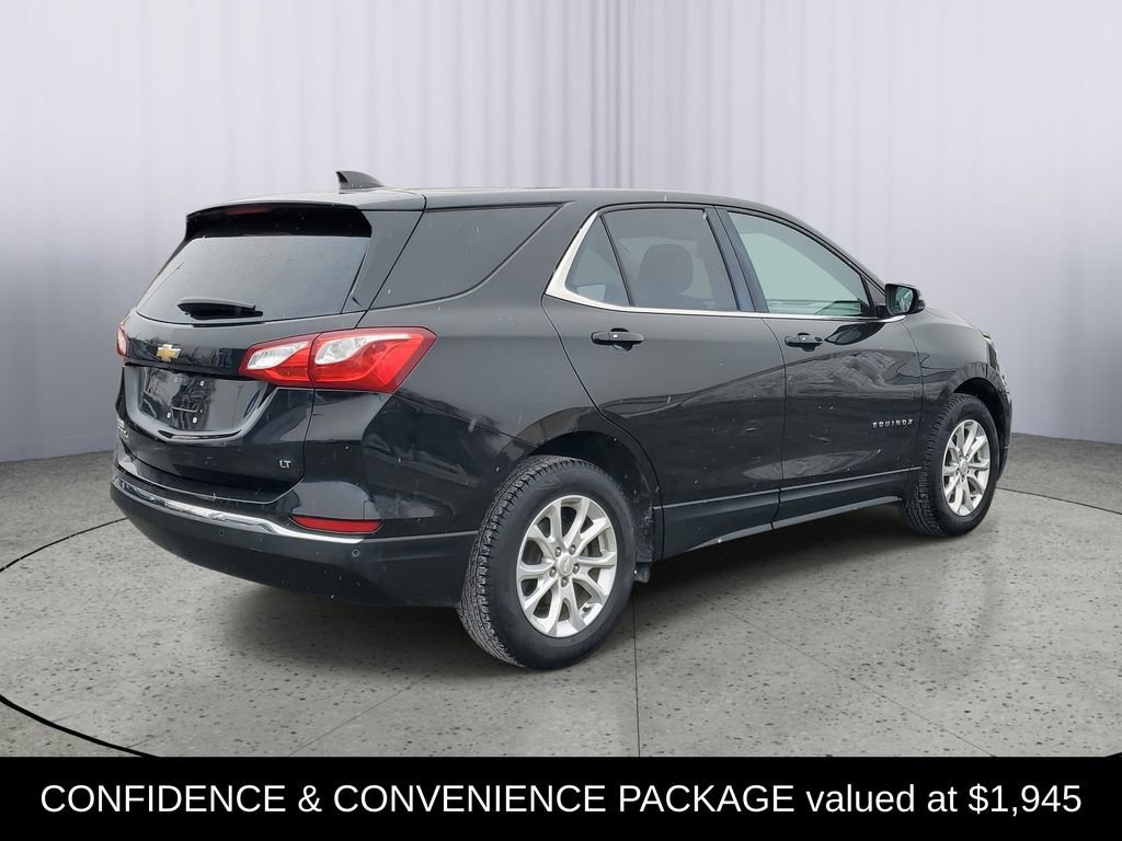 Used 2019 Chevrolet Equinox LT image 3