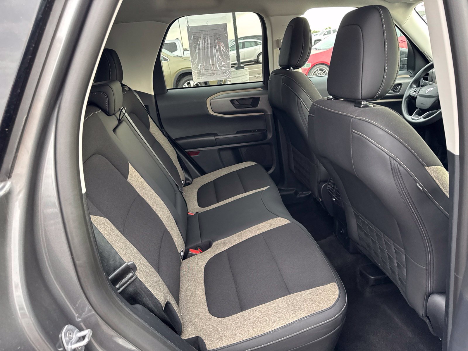 Used 2025 Ford Bronco Sport Big Bend AWD/4WD image 13