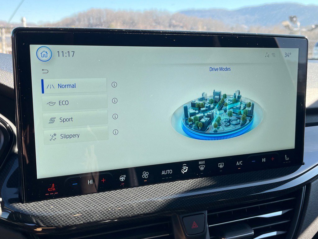 New 2026 Ford Escape ST-Line Select w/ Equipment Group 401A image 12