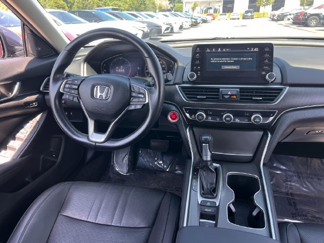 Used 2022 Honda Accord EX-L image 17