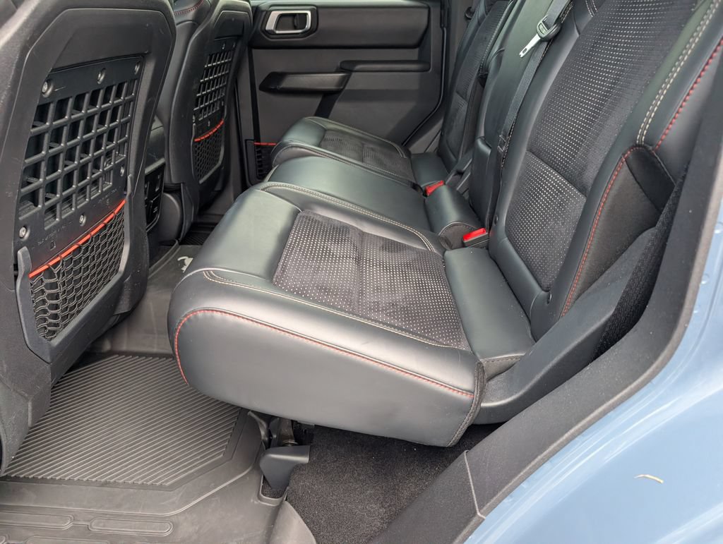 Used 2024 Ford Bronco Raptor w/ Interior Carbon Fiber Pack 6 AWD/4WD image 10