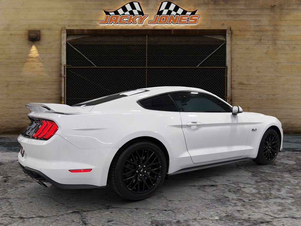 Used 2018 Ford Mustang GT w/ GT Performance Package image 10