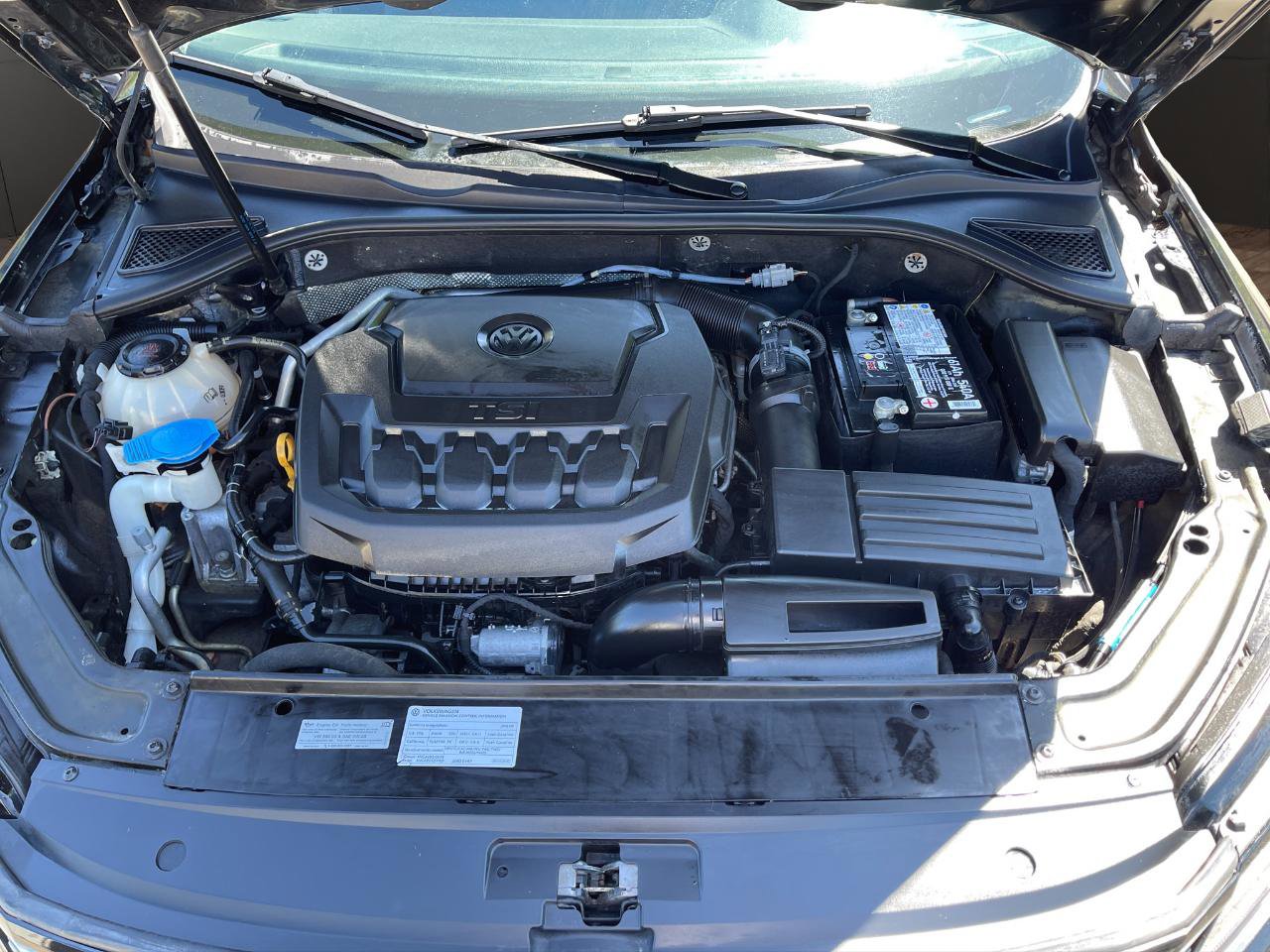 Used 2019 Volkswagen Passat 2.0T Wolfsburg FWD image 20