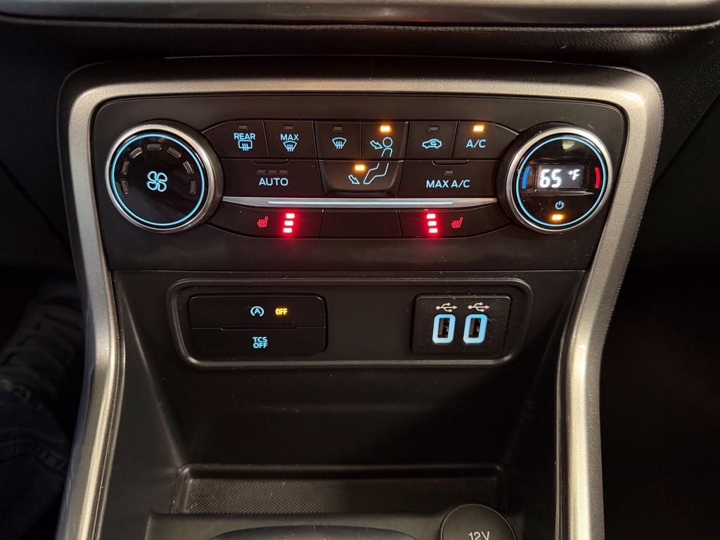 Used 2020 Ford EcoSport SE FWD image 29