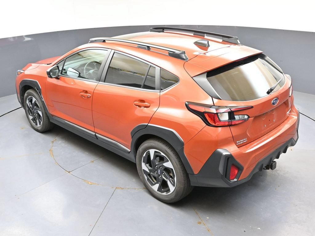Certified 2024 Subaru Crosstrek 2.5i Limited w/ Crosstrek Mirror Package AWD/4WD image 38
