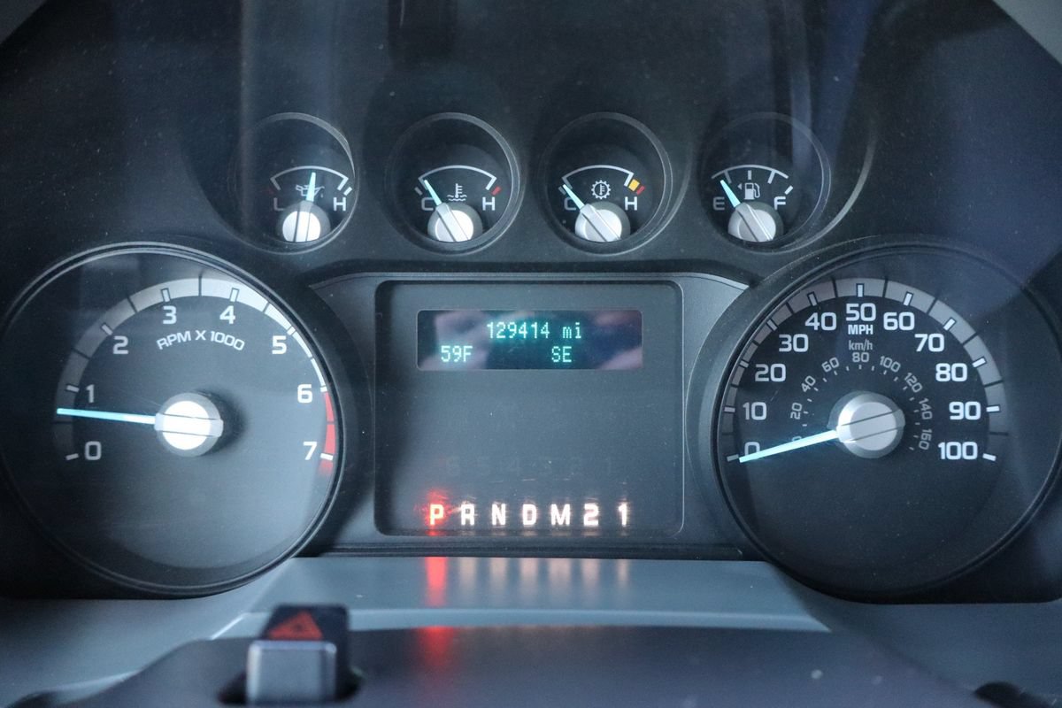 Used 2015 Ford F250 XL w/ XL Value Package AWD/4WD image 31