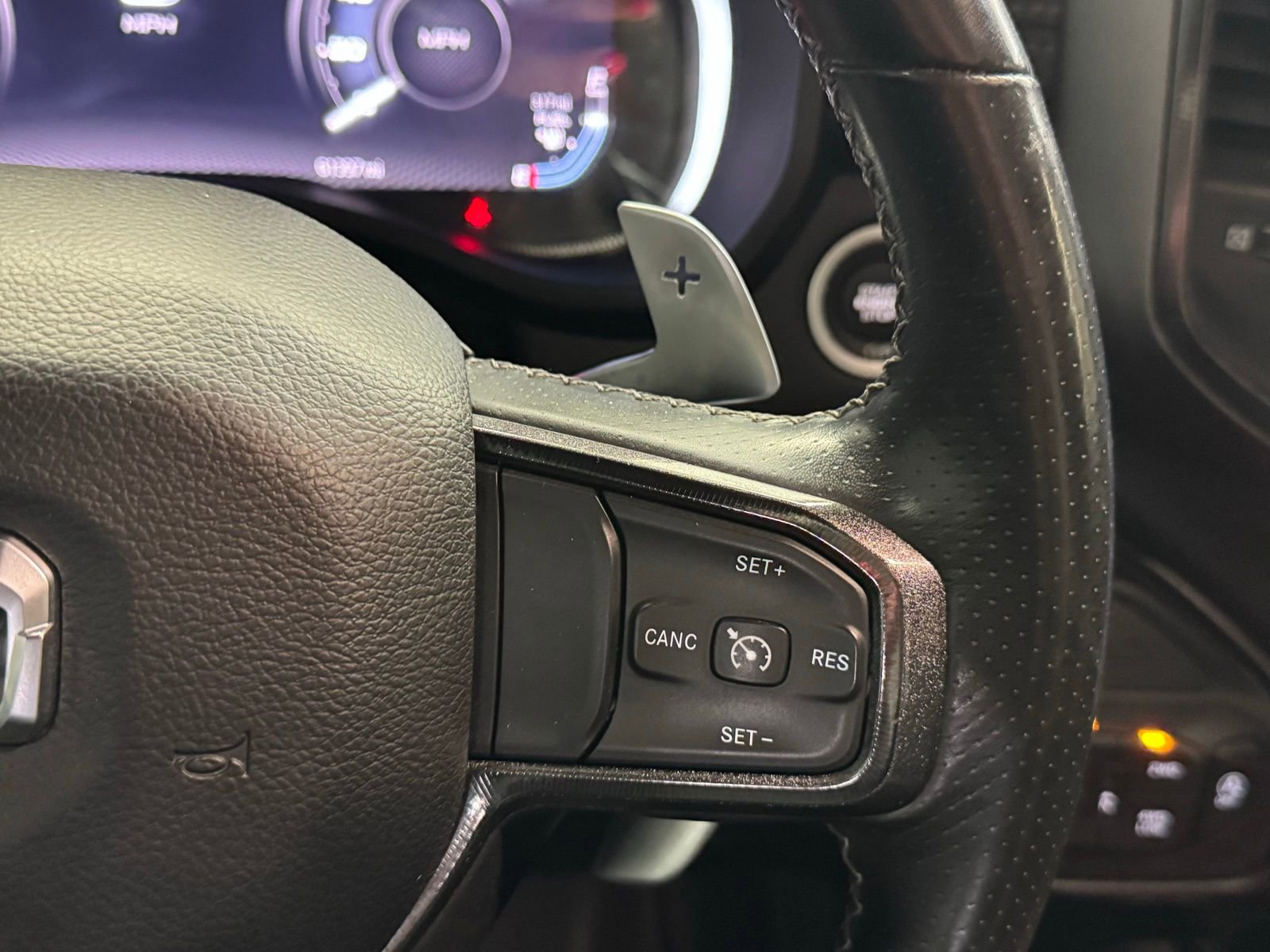 Used 2023 RAM 1500 Sport w/ G/T Package image 24