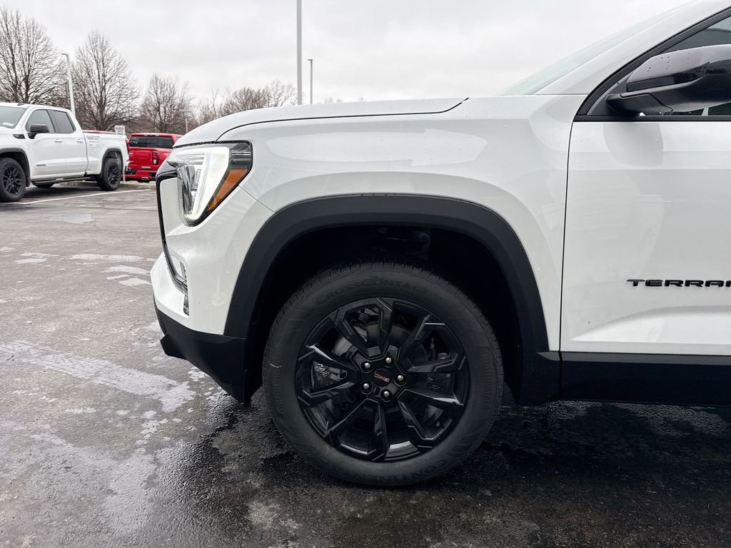 New 2026 GMC Terrain Elevation w/ Black Edition image 28